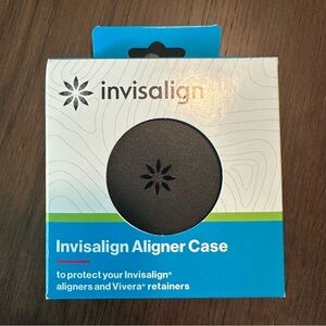 NEW!! Invisalign Aligner Case